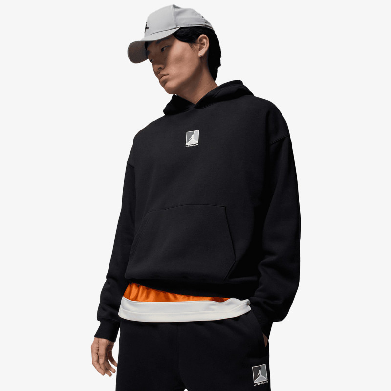 NIKE Суитшърт M J BRK GFX PO HD 