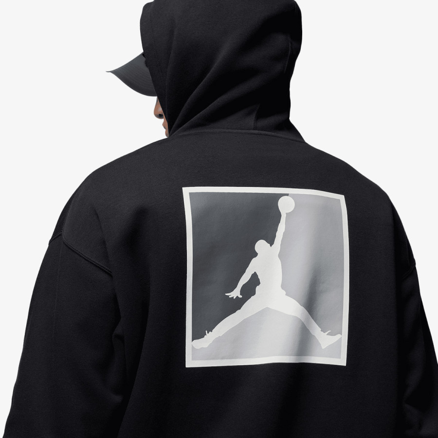 NIKE Суитшърт M J BRK GFX PO HD 