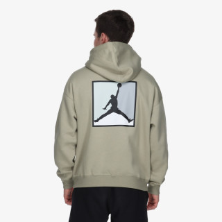 NIKE Суитшърт M J BRK GFX PO HD 