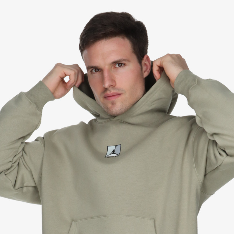 NIKE Суитшърт M J BRK GFX PO HD 