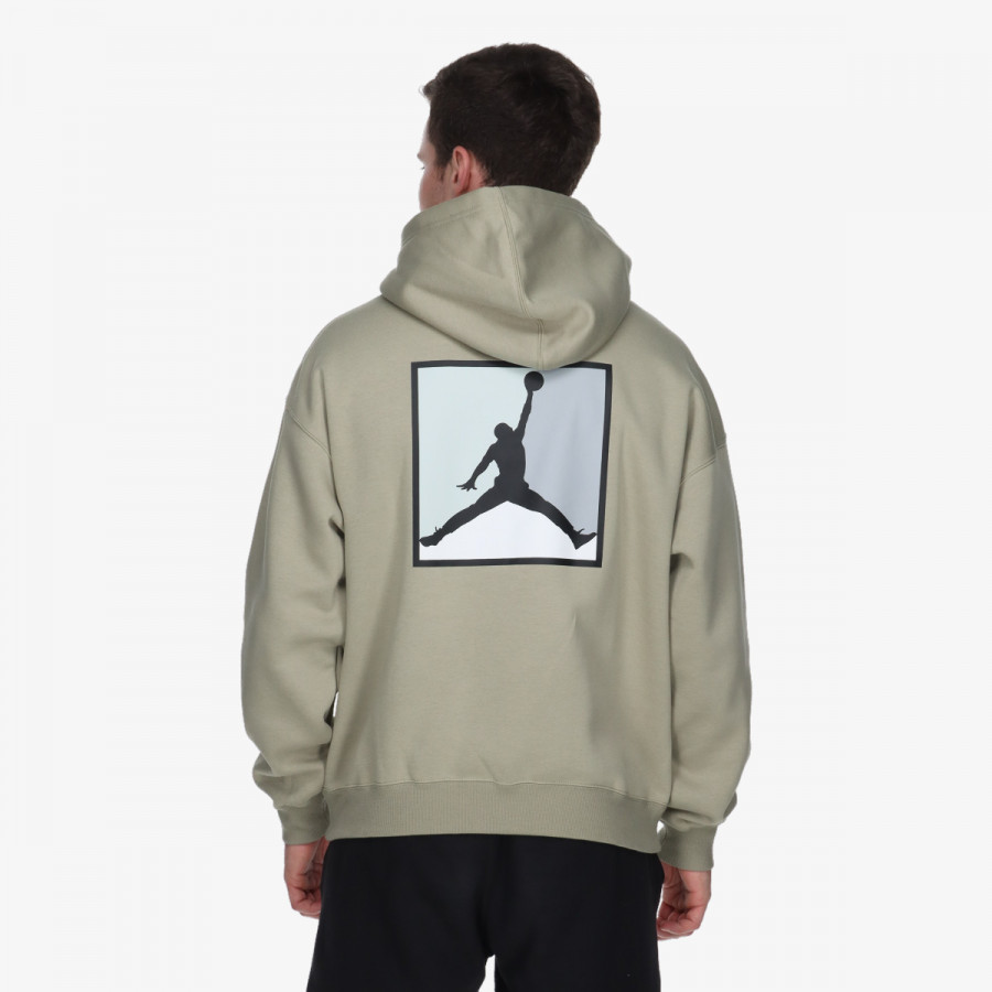 NIKE Суитшърт M J BRK GFX PO HD 