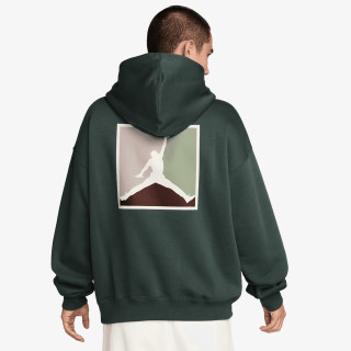 NIKE Суитшърт M J BRK GFX PO HD 