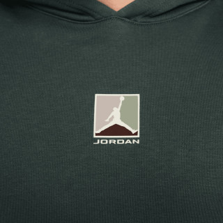 NIKE Суитшърт M J BRK GFX PO HD 