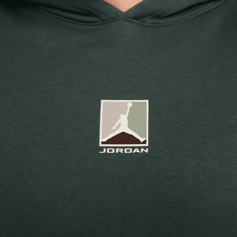 NIKE Суитшърт M J BRK GFX PO HD 
