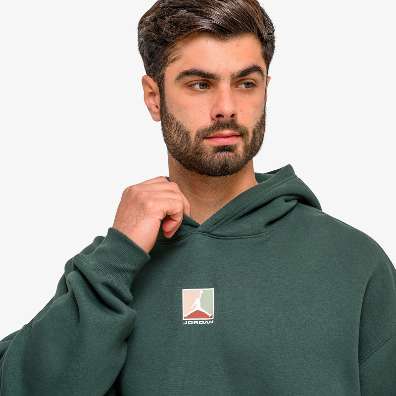 NIKE Суитшърт Jordan Brooklyn Graphics 