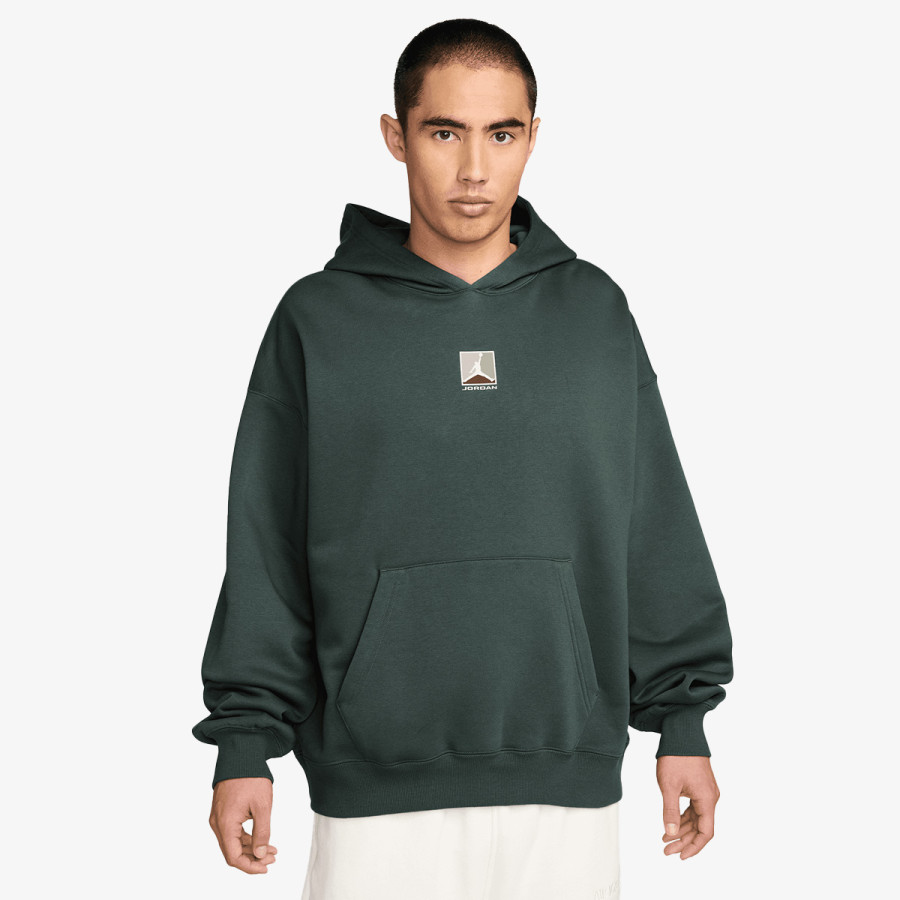 NIKE Суитшърт M J BRK GFX PO HD 