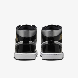 NIKE Спортни обувки AIR JORDAN 1 MID SE NA1 