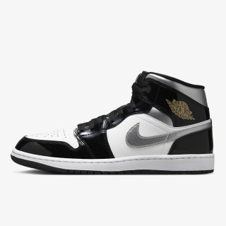 NIKE Спортни обувки AIR JORDAN 1 MID SE NA1 