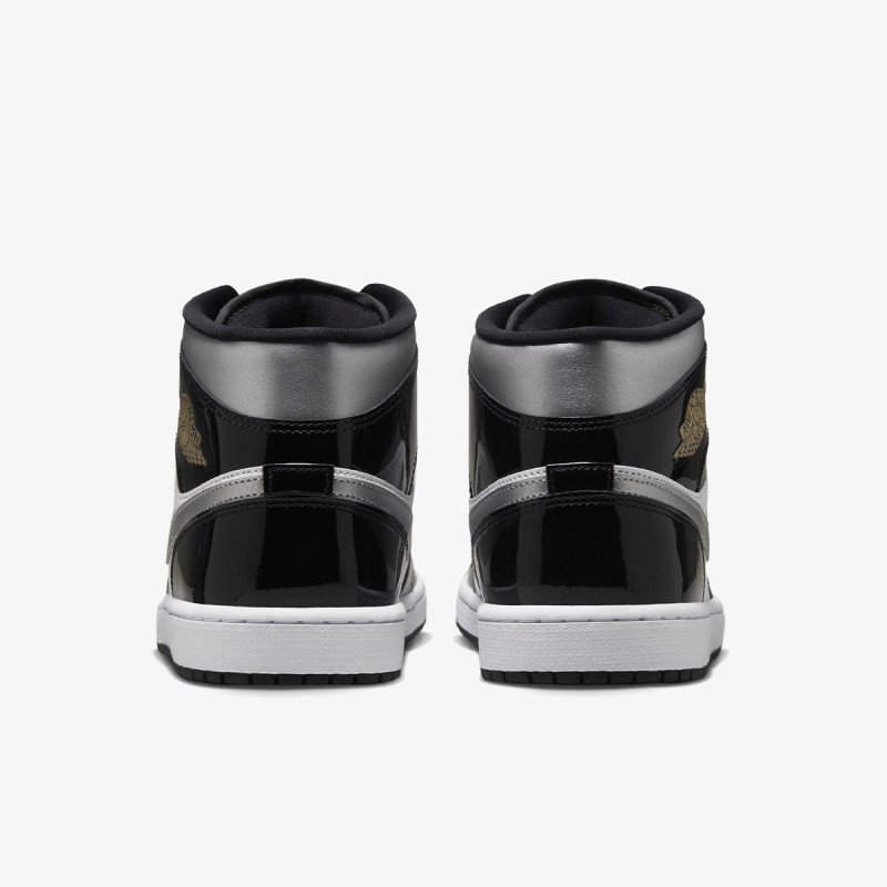 NIKE Спортни обувки AIR JORDAN 1 MID SE NA1 