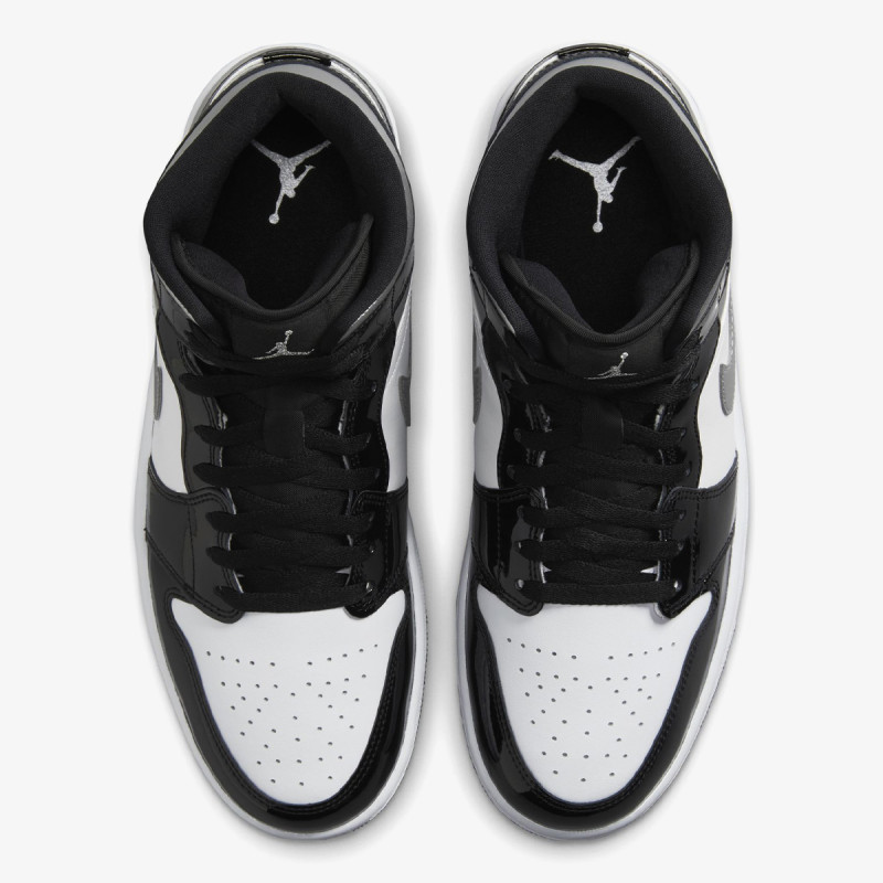 NIKE Спортни обувки AIR JORDAN 1 MID SE NA1 