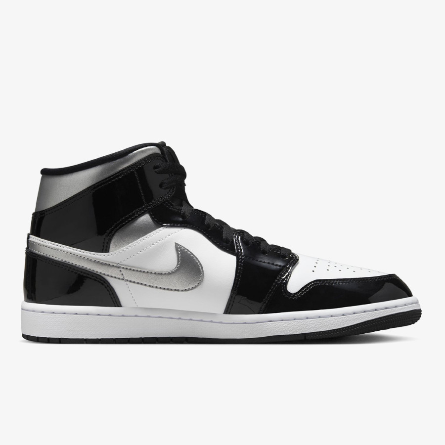 NIKE Спортни обувки AIR JORDAN 1 MID SE NA1 