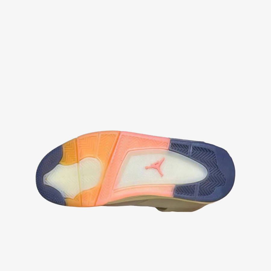 JORDAN Спортни обувки WMNS AIR JORDAN 4 RETRO 