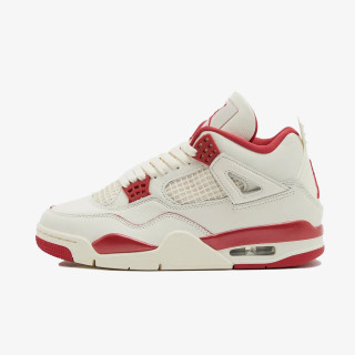 NIKE Спортни обувки WMNS AIR JORDAN 4 RETRO 