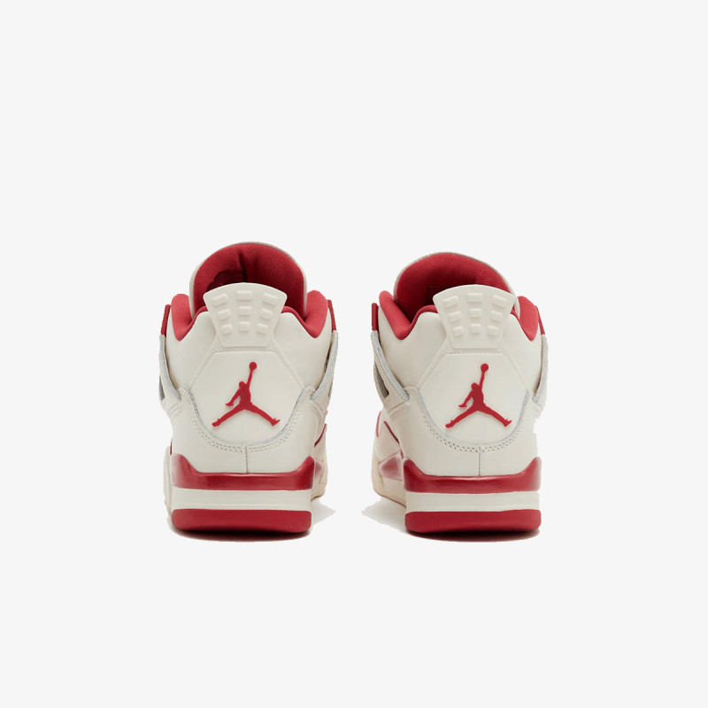 NIKE Спортни обувки WMNS AIR JORDAN 4 RETRO 
