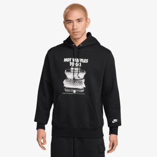 NIKE Суитшърт M NK CLUB BB GX HOODIE REISSUE 