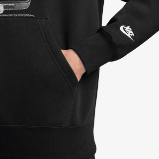 NIKE Суитшърт M NK CLUB BB GX HOODIE REISSUE 