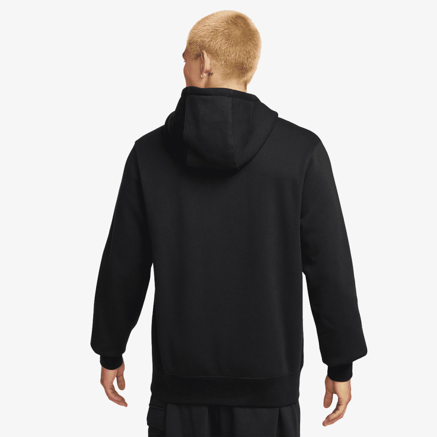 NIKE Суитшърт M NK CLUB BB GX HOODIE REISSUE 