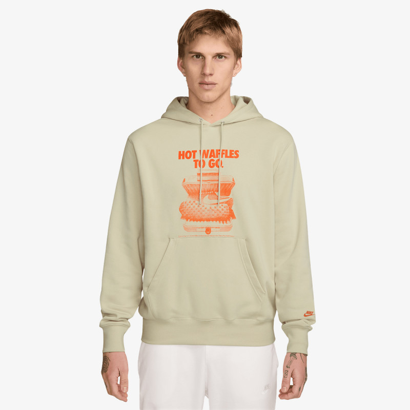 NIKE Суитшърт M NK CLUB BB GX HOODIE REISSUE 