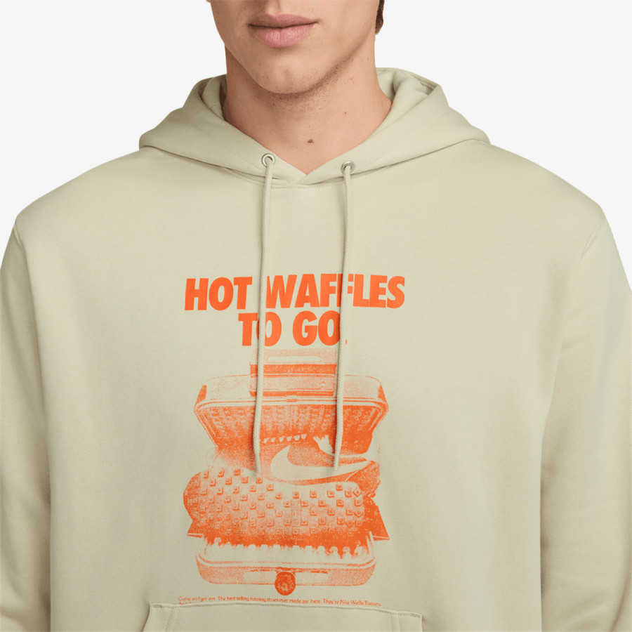 NIKE Суитшърт M NK CLUB BB GX HOODIE REISSUE 