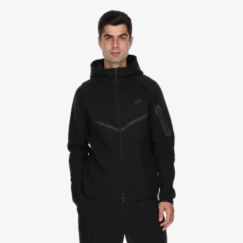 NIKE Суитшърт M NK TCH FLC WR FZ JKT 