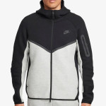 NIKE Суитшърт M NK TCH FLC WR FZ JKT 