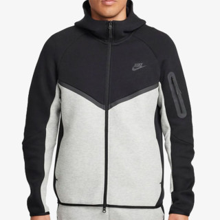 NIKE Суитшърт M NK TCH FLC WR FZ JKT 