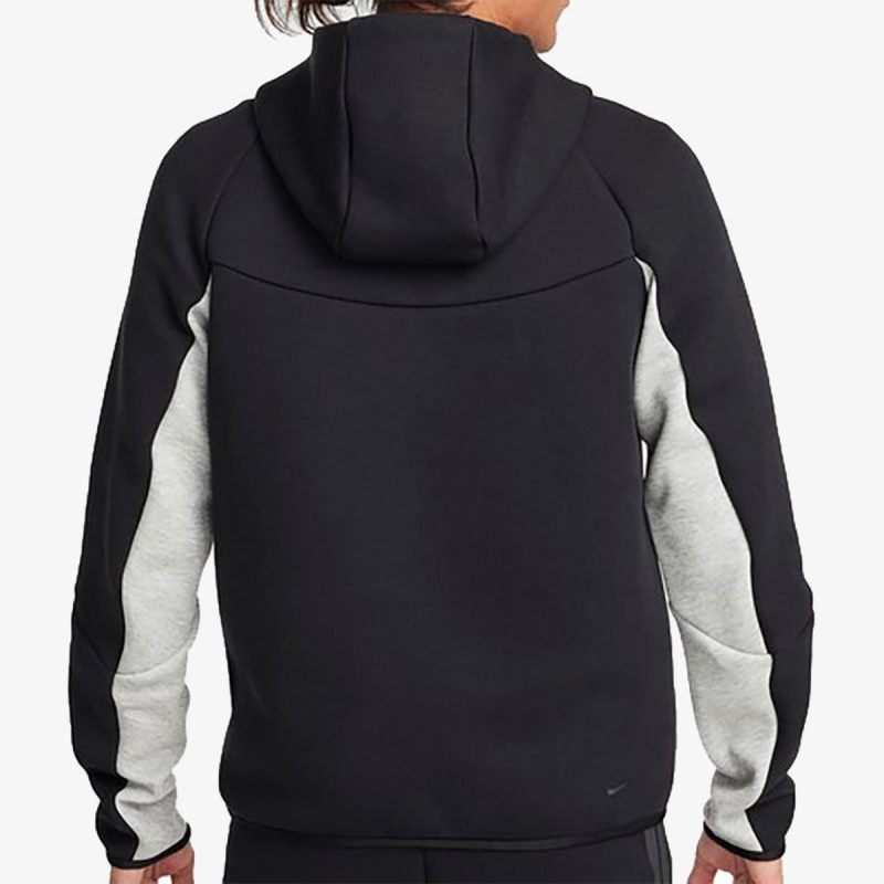 NIKE Суитшърт M NK TCH FLC WR FZ JKT 
