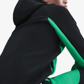 NIKE Суитшърт M NK TCH FLC FZ WR HOODIE 