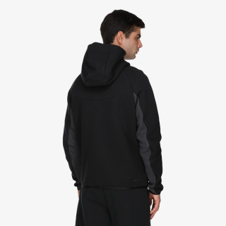 NIKE Суитшърт M NK TCH FLC WR FZ JKT 