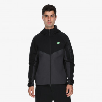 NIKE Суитшърт M NK TCH FLC WR FZ JKT 