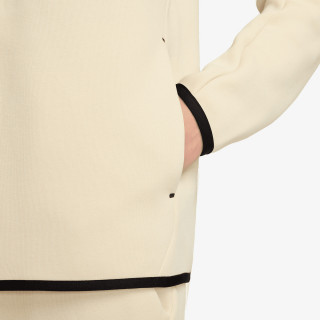 NIKE Суитшърт M NK TCH FLC FZ WR HOODIE 
