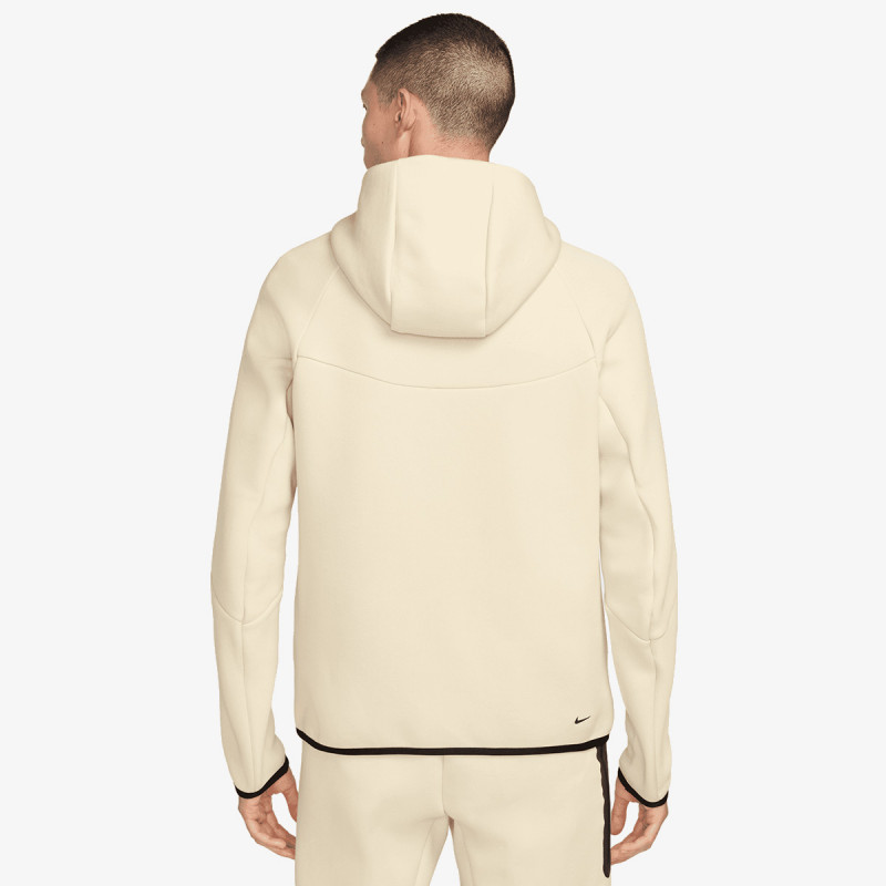 NIKE Суитшърт M NK TCH FLC FZ WR HOODIE 