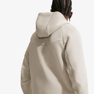NIKE Суитшърт M NK TCH FLC FZ WR HOODIE 