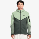 NIKE Суитшърт M NK TCH FLC FZ WR HOODIE 