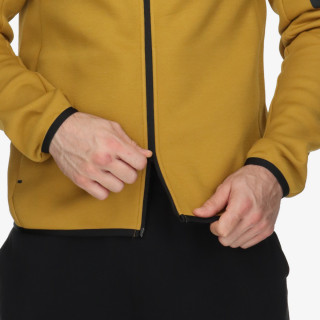 NIKE Суитшърт M NK TCH FLC FZ WR HOODIE 