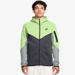 NIKE Суитшърт M NK TCH FLC FZ WR HOODIE 