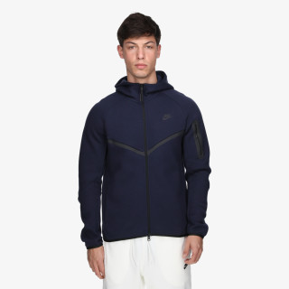 NIKE Суитшърт M NK TCH FLC WR FZ JKT 