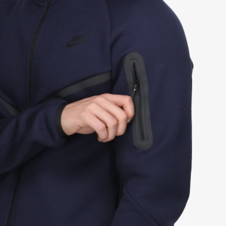 NIKE Суитшърт M NK TCH FLC WR FZ JKT 