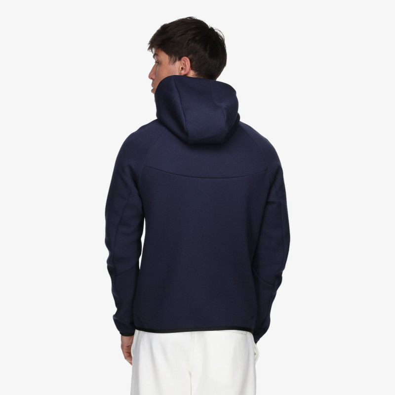 NIKE Суитшърт M NK TCH FLC WR FZ JKT 
