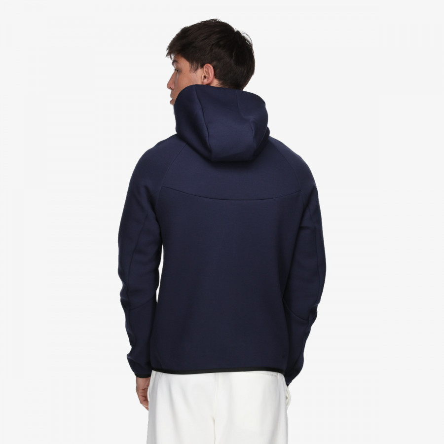 NIKE Суитшърт M NK TCH FLC WR FZ JKT 