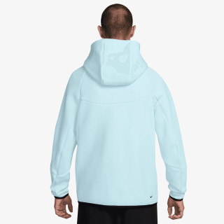 NIKE Суитшърт M NK TCH FLC FZ WR HOODIE 