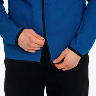 NIKE Суитшърт M NK TCH FLC FZ WR HOODIE 