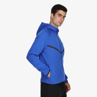 NIKE Суитшърт M NK TCH FLC WR FZ JKT 