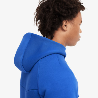 NIKE Суитшърт M NK TCH FLC WR FZ JKT 