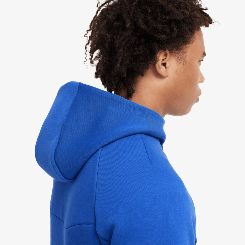 NIKE Суитшърт M NK TCH FLC WR FZ JKT 