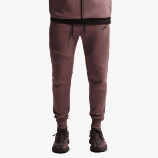 NIKE Суитшърт M NK TCH FLC FZ WR HOODIE 