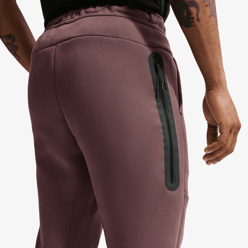 NIKE Суитшърт M NK TCH FLC FZ WR HOODIE 