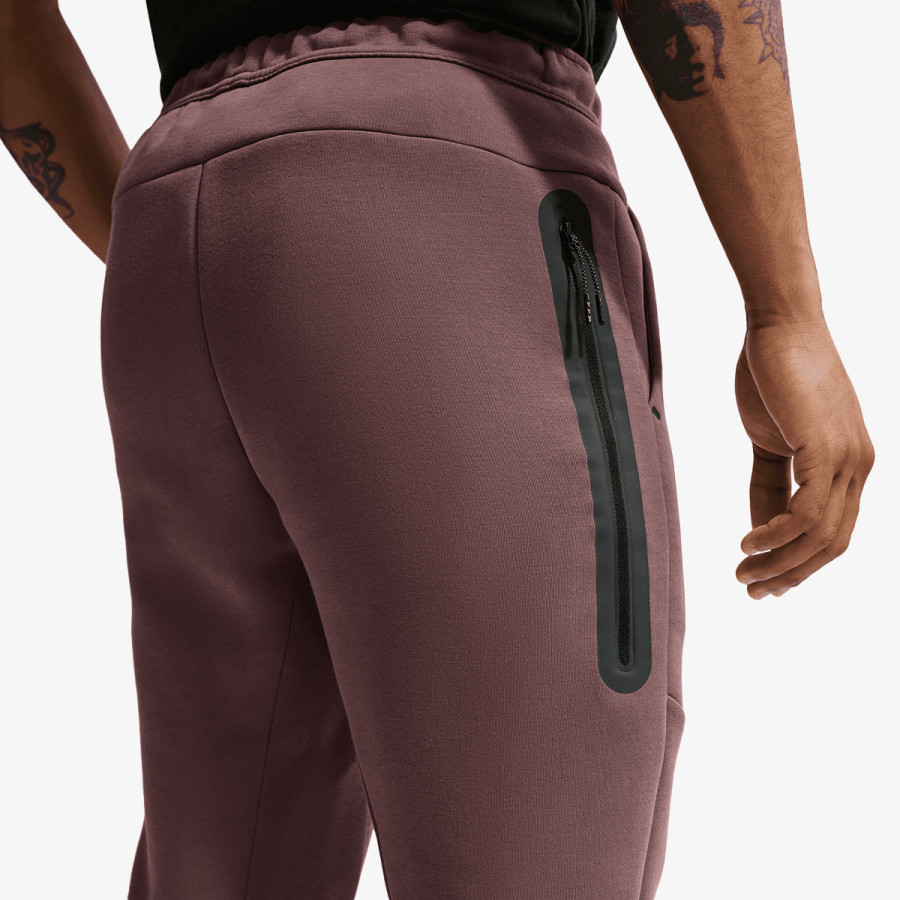 NIKE Суитшърт M NK TCH FLC FZ WR HOODIE 