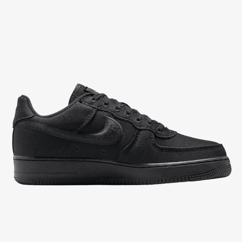 NIKE Спортни обувки AIR FORCE 1 LOW CANVAS 