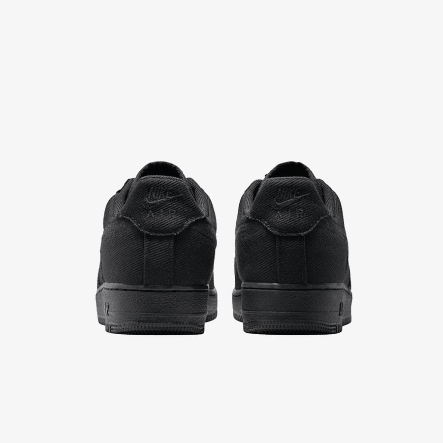NIKE Спортни обувки AIR FORCE 1 LOW CANVAS 